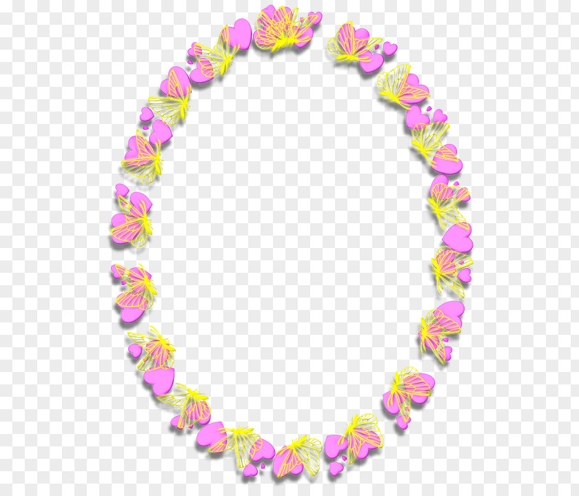 Lei Heart Fashion PNG