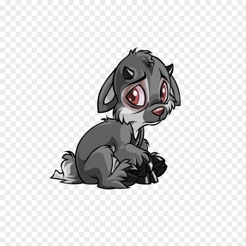 Neopets Canidae Horse Dog PNG
