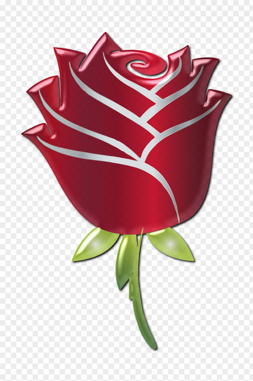 Petals Rose Clip Art PNG
