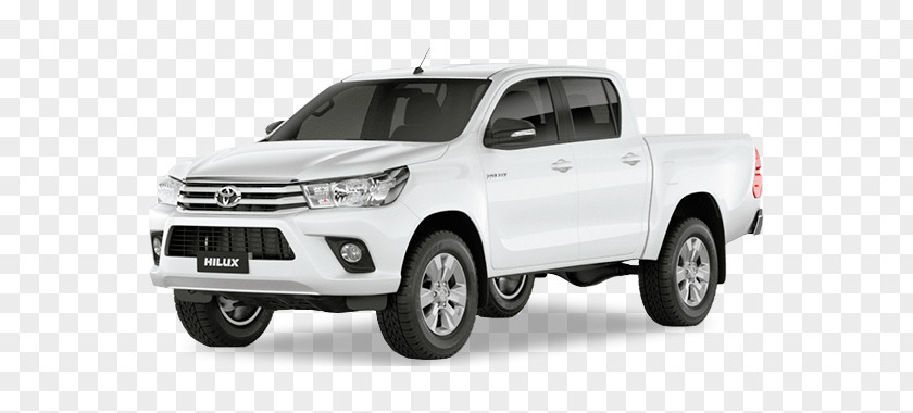 Toyota Hilux Car Fortuner Pickup Truck PNG