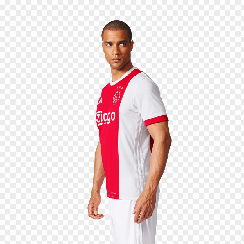 Ajax T-shirt Adidas AFC Sleeve ユニフォーム PNG