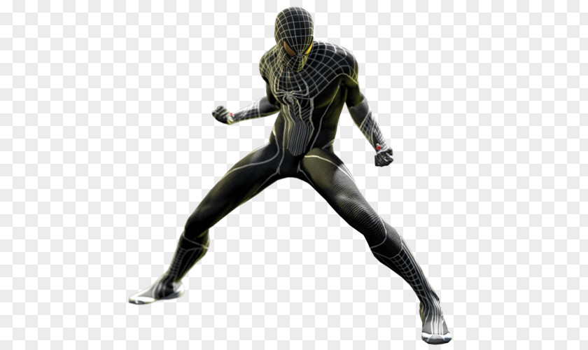 Amazing The Spider-Man 2 Dr. Curt Connors Suit PNG