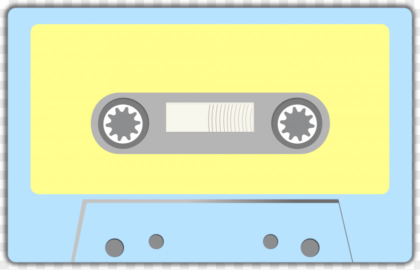 Audio Cassette 1960s Invention Compact Technology Sound Recording And Reproduction PNG