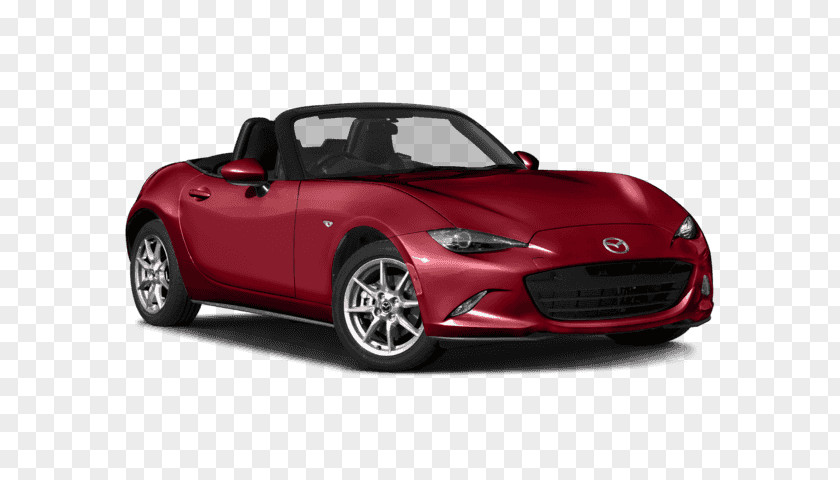 Fiat 2018 FIAT 124 Spider Abarth Chrysler Automobiles PNG
