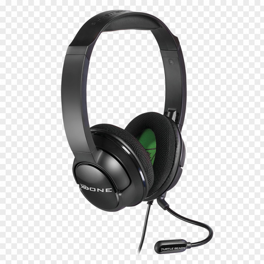 Microphone Turtle Beach Ear Force XO ONE Recon 50 Headset Corporation PNG