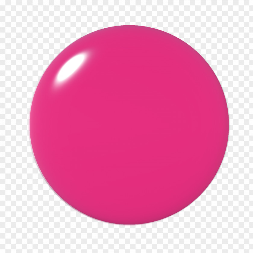 Nail Polish Pink Color Paper PNG