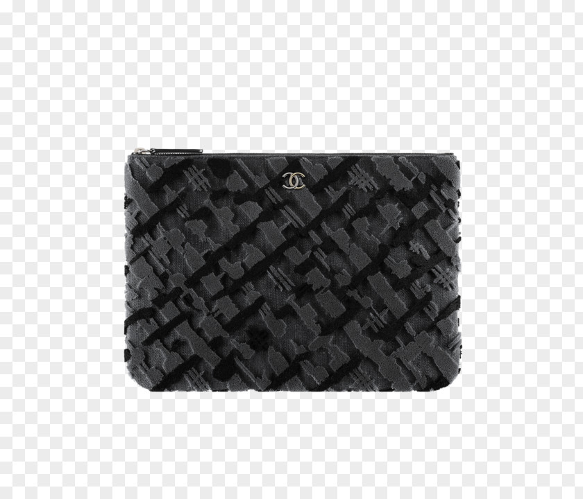 Pouch Chanel Handbag Wallet Leather PNG