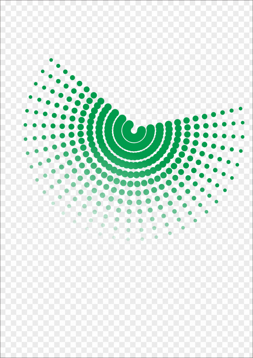 Vector Circle Combination Material Picture Halftone Royalty-free Stock Photography PNG