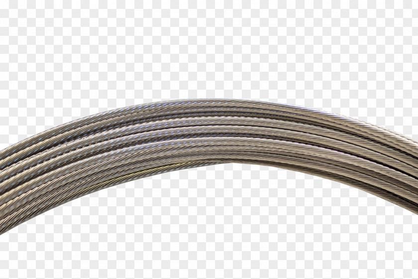 Wire Steel Electrical Cable PNG