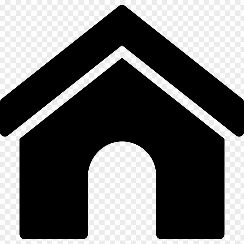 18 House Symbol Clip Art PNG