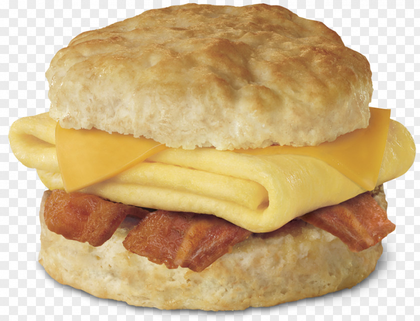 Biscuit Bacon, Egg And Cheese Sandwich Breakfast Chick-fil-A PNG