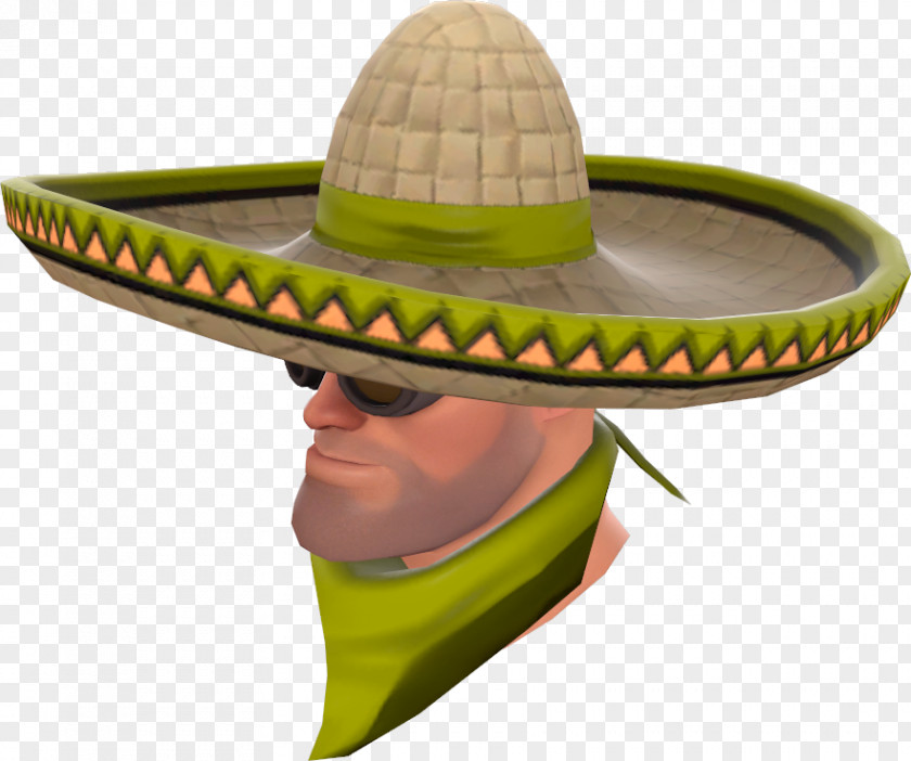 Cap Sombrero Cowboy Hat Sun PNG