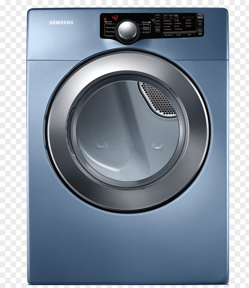 Dryer Clothes Washing Machines Laundry Combo Washer Home Appliance PNG