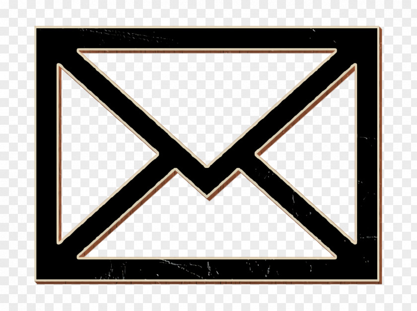 Email Icon Mail Contact And Communication PNG