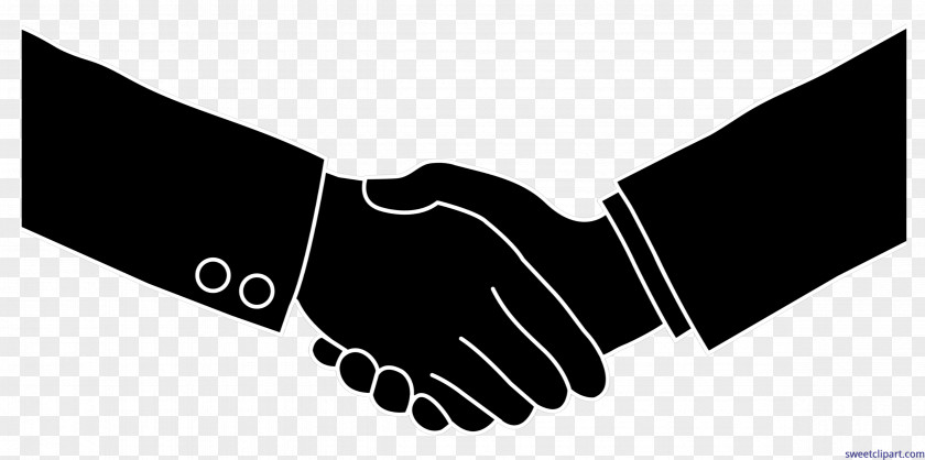 Handshake Clip Art PNG