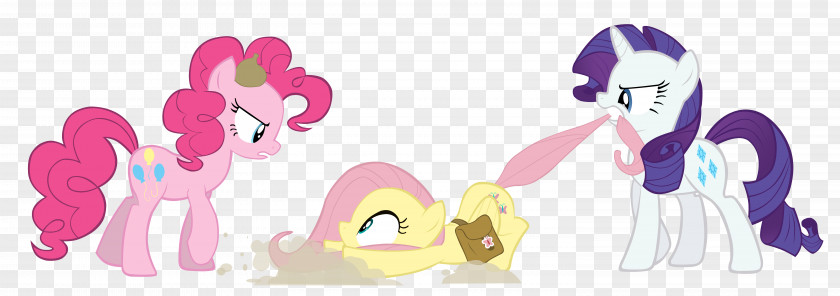 Horse Rarity Pinkie Pie Fluttershy Pony PNG