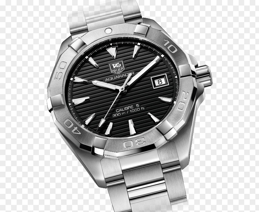 Jeremy Lin Automatic Watch TAG Heuer Aquaracer Clock PNG