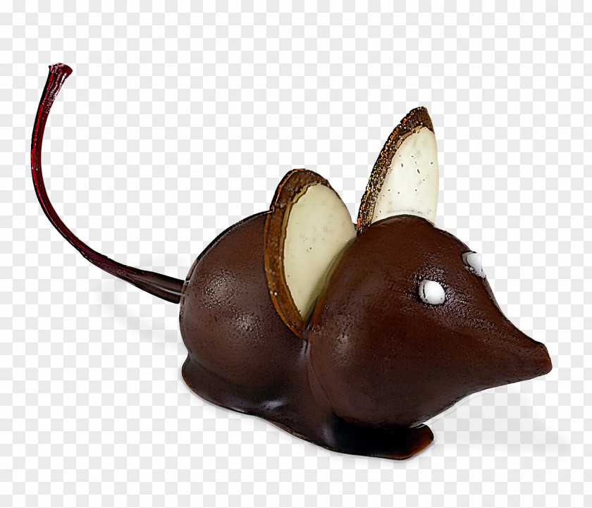 Mouse Muridae Chocolate PNG