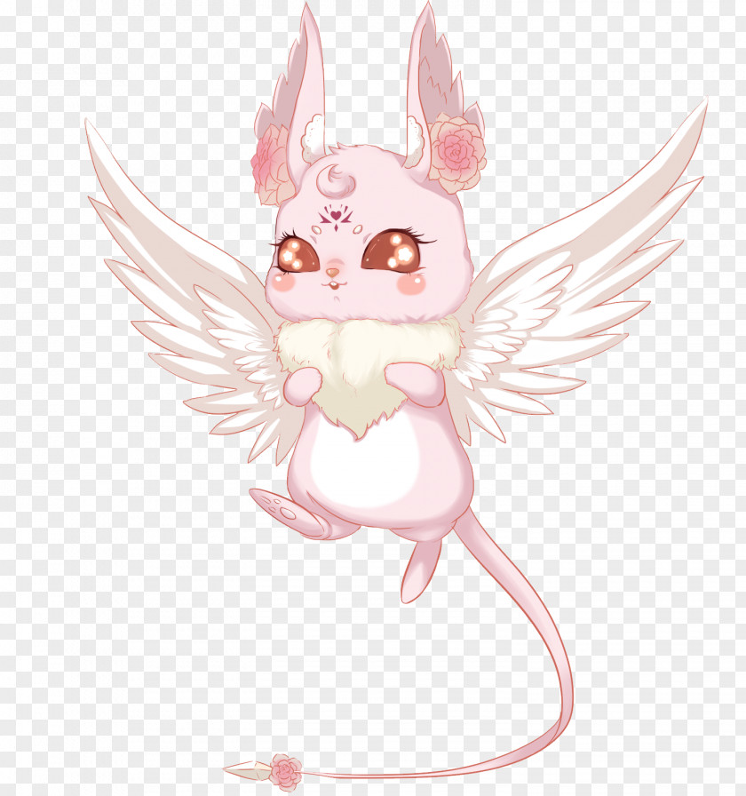Mouse Whiskers Rat Cat Fairy PNG