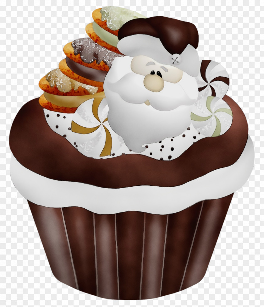 Muffin Chocolate PNG