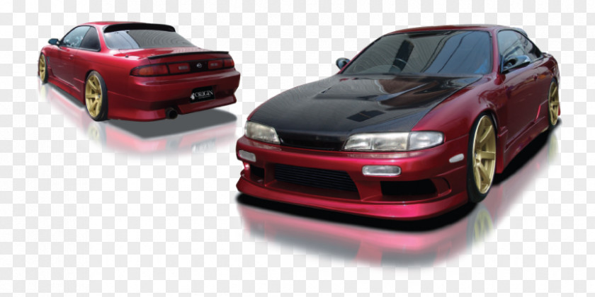 Nissan Silvia 1996 240SX Lucino 1998 PNG