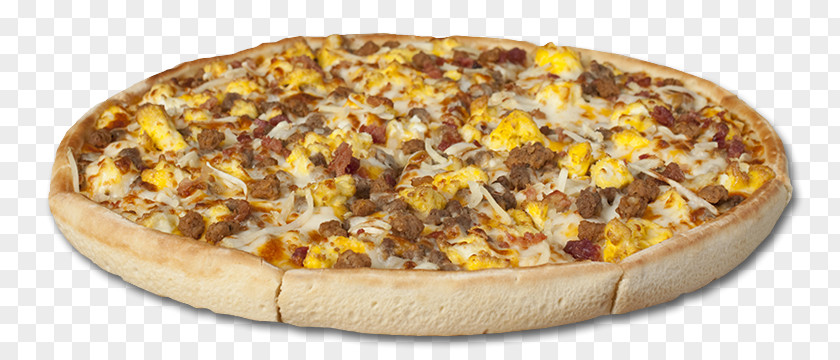 Pizza Sicilian Scrambled Eggs Breakfast Quiche PNG