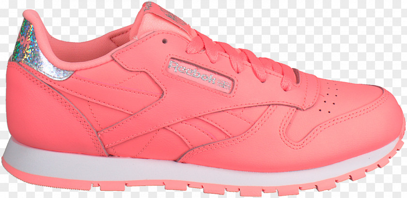 Reebok Sneakers Shoe Leather Boot PNG