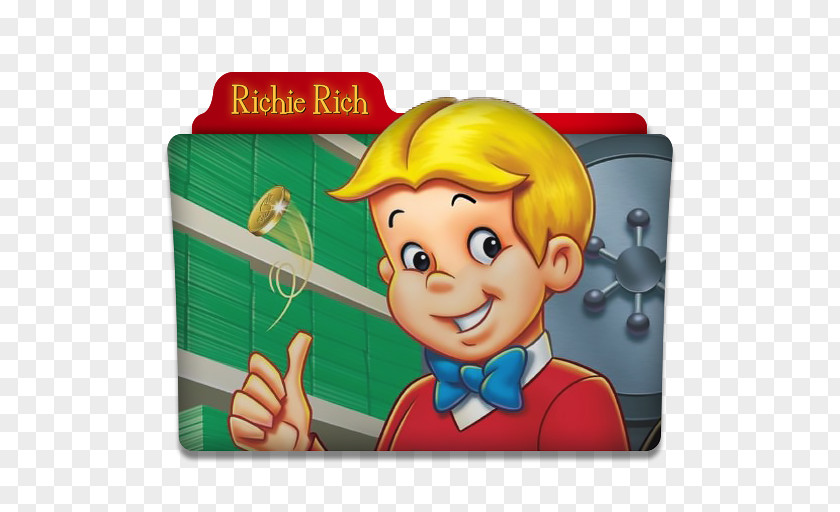 Richie Rich Scooby-Doo Animated Film Cartoon PNG