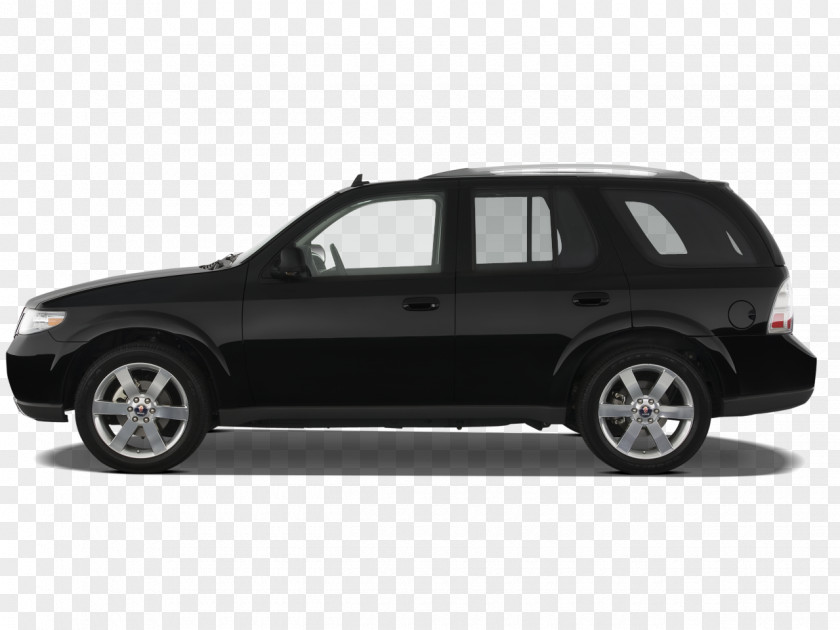 Saab Automobile Car 2007 BMW X5 Kia Motors Ford Flex PNG