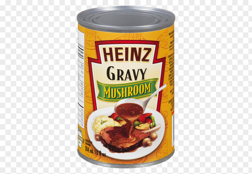 Sauce H. J. Heinz Company Gravy Baby Food Vegetarian Cuisine PNG
