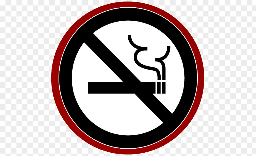 Smoking Sign PNG