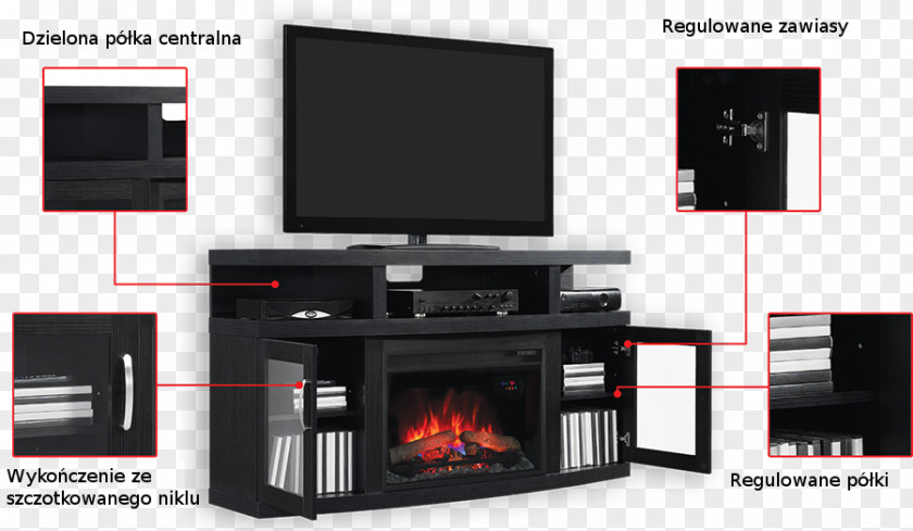 Subskrybcja Electric Fireplace Insert Mantel Shelf PNG