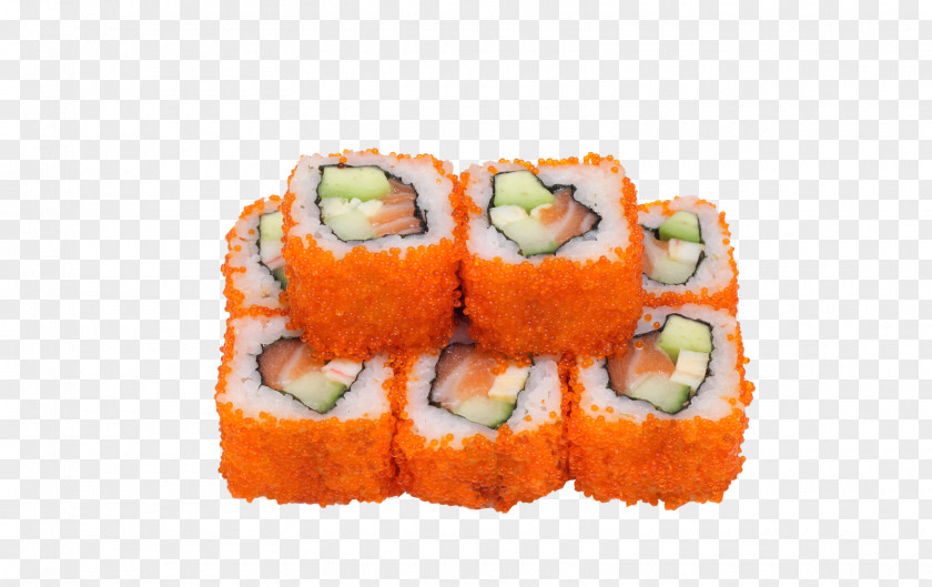 Sushi California Roll Sashimi Makizushi Smoked Salmon PNG