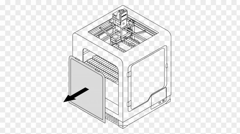 Zortrax M200 Plus Packaging And Labeling Printing Technology PNG