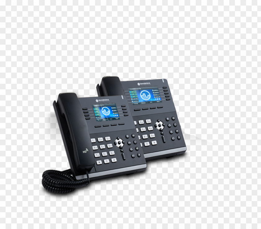 Business Telephone System Panasonic KX-TDA50 Sangoma Technologies Corporation PNG