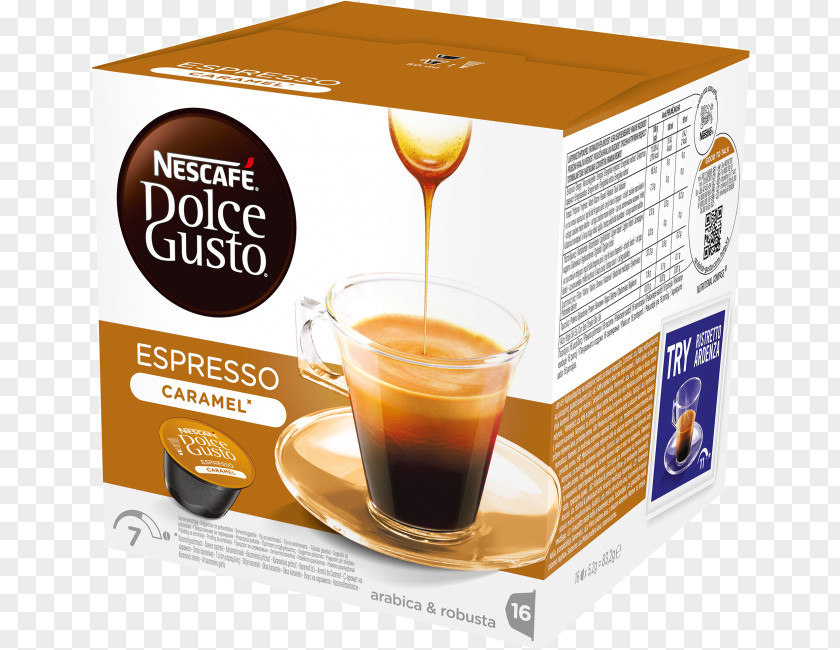 Coffee Dolce Gusto Espresso Caffè Macchiato Latte PNG
