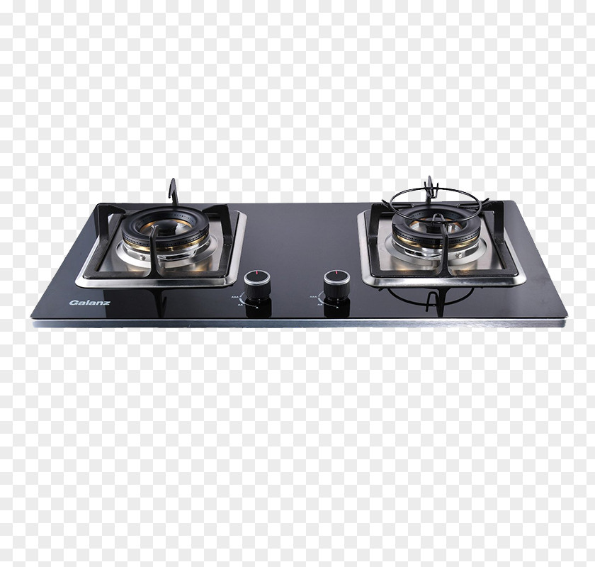 Glanz Gas Stove G0298 Natural PNG