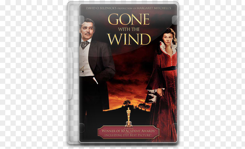 Gone With The Wind Dvd Film PNG