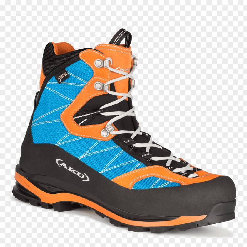 Hiking Boots Boot Mountaineering Shoe Gore-Tex PNG
