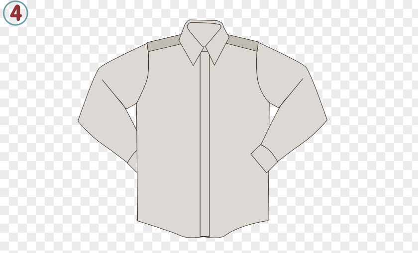 Jacket Shirt Collar Outerwear PNG