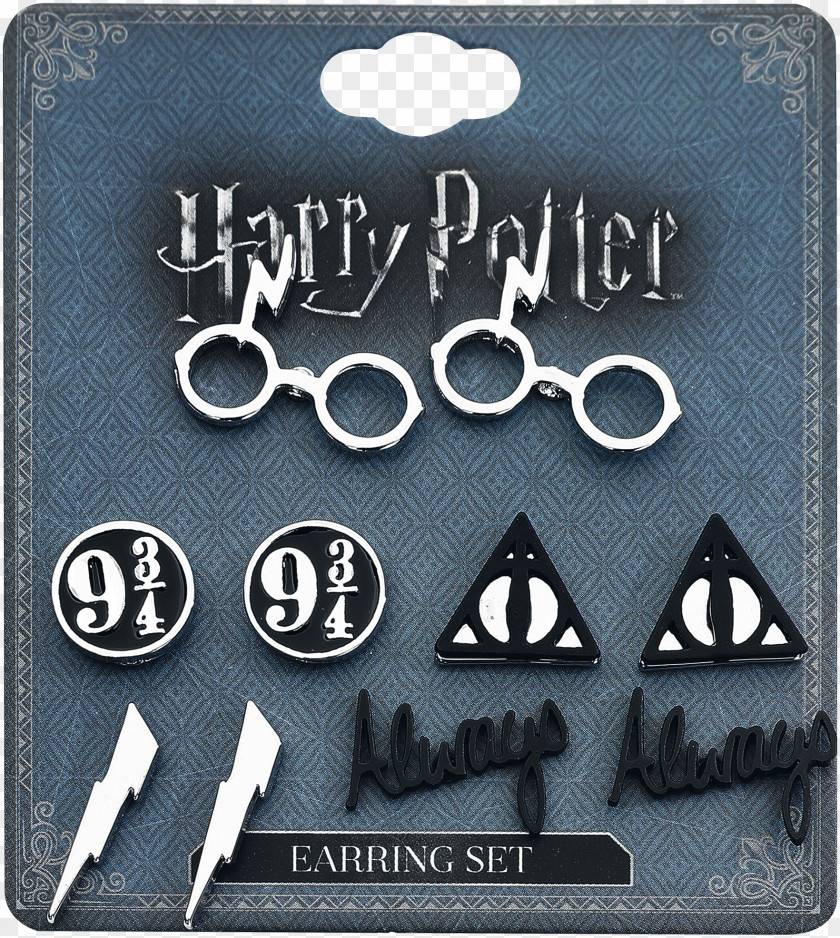 Jewellery Earring Harry Potter And The Deathly Hallows Hermione Granger Fictional Universe Of (Literary Series) PNG