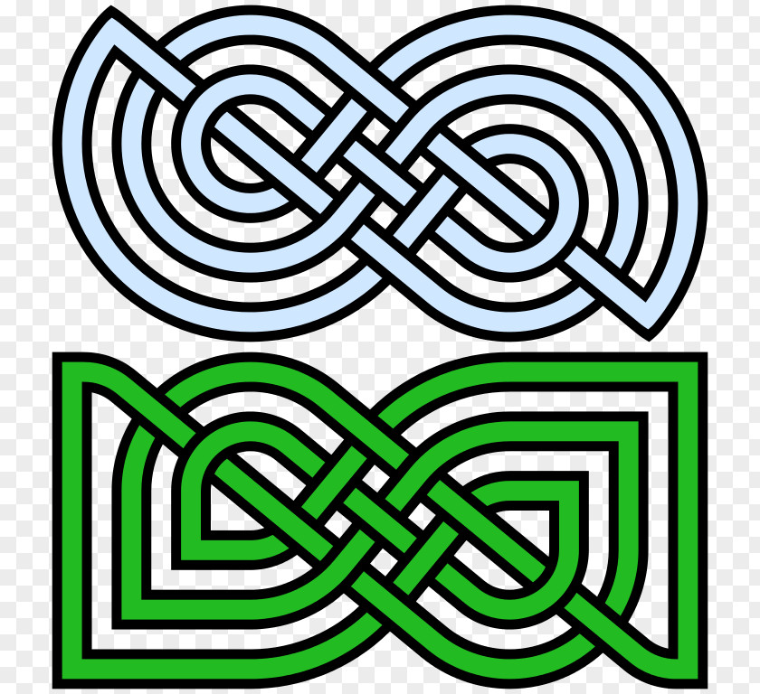 Knot Celtic Cross Coloring Book Triskelion PNG