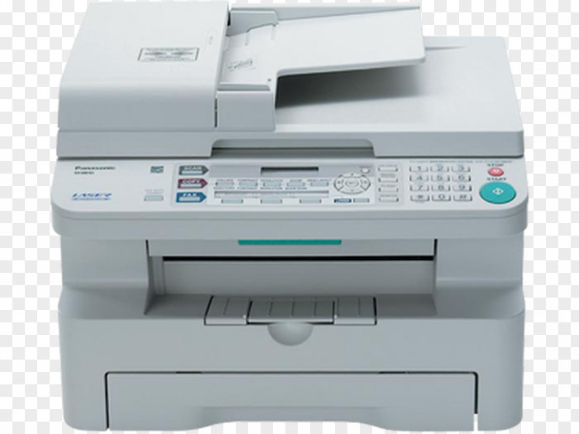 Laser Printer Multi-function Fax Image Scanner Photocopier PNG