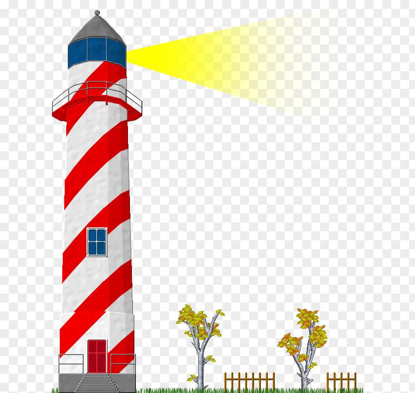 Lighthouse Graphic Clip Art PNG