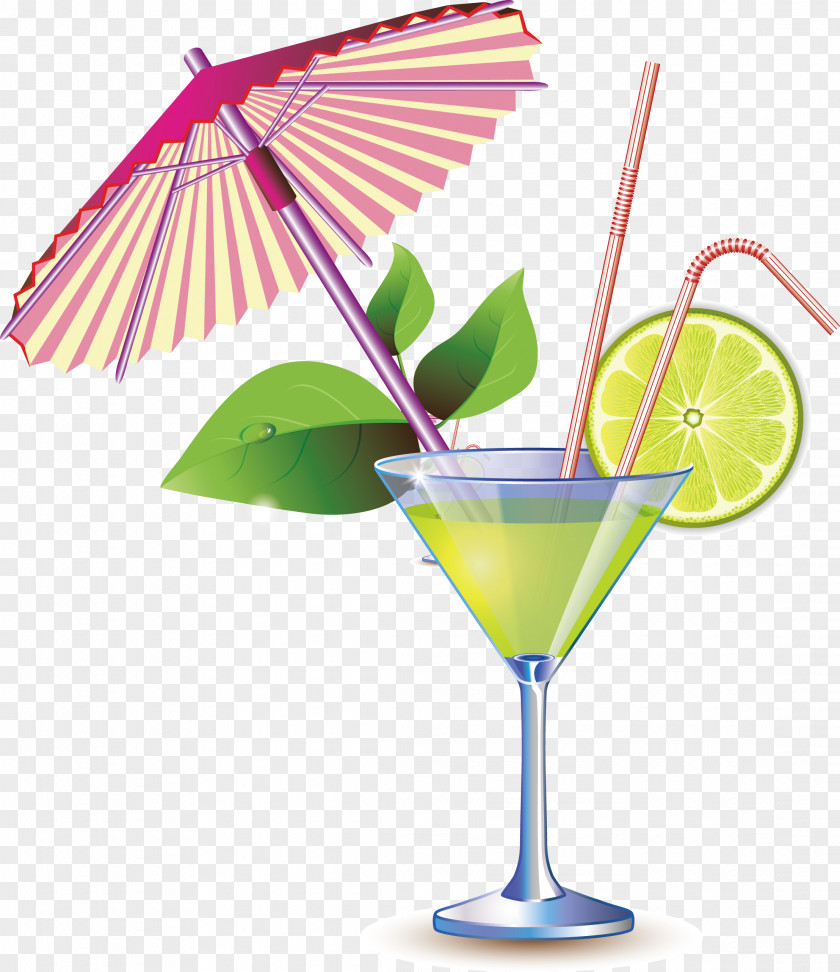 Lime Juice Cocktail Orange Clip Art PNG