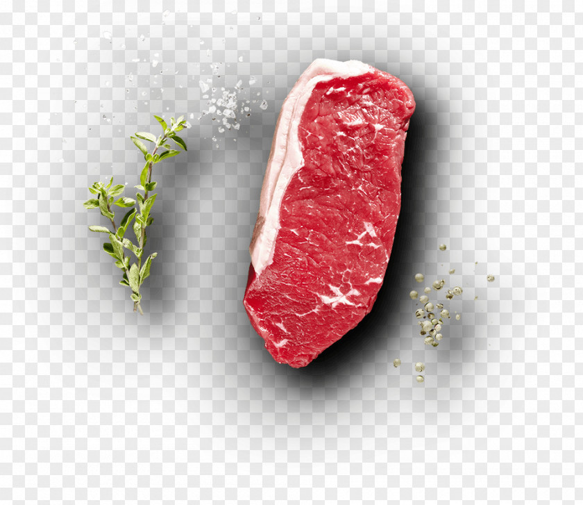 Meat Sirloin Steak Bresaola Short Loin Beef Tenderloin PNG