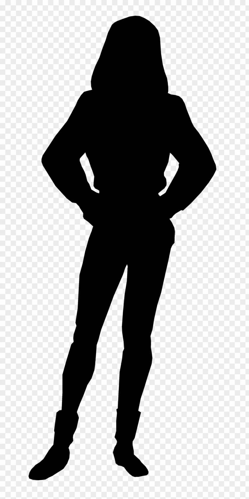 Silhouette Homo Sapiens Clip Art PNG