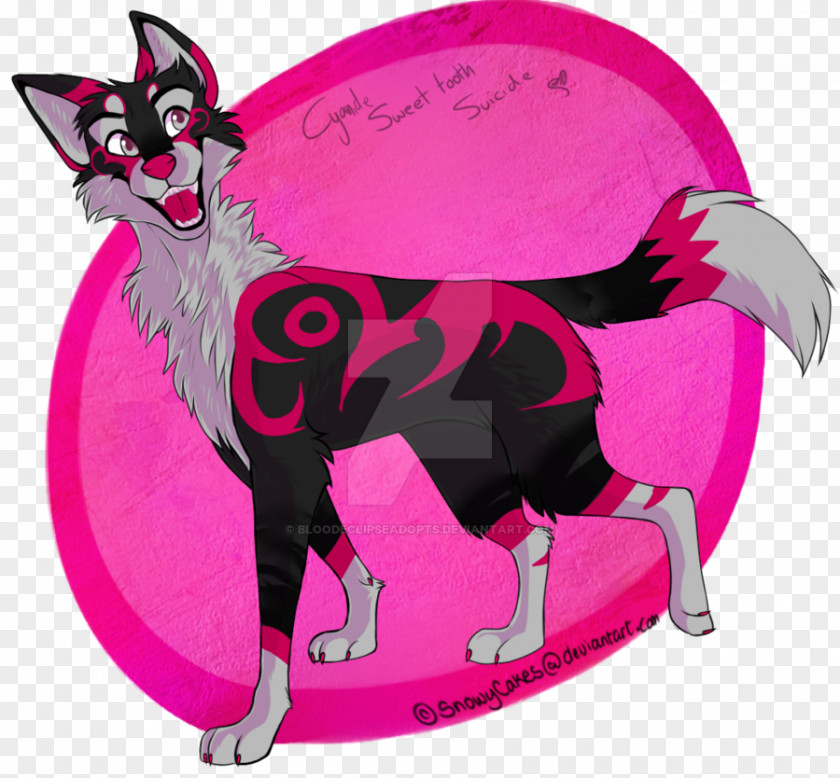 Sweet Tooth Dog Pokémon Colosseum Cartoon PNG