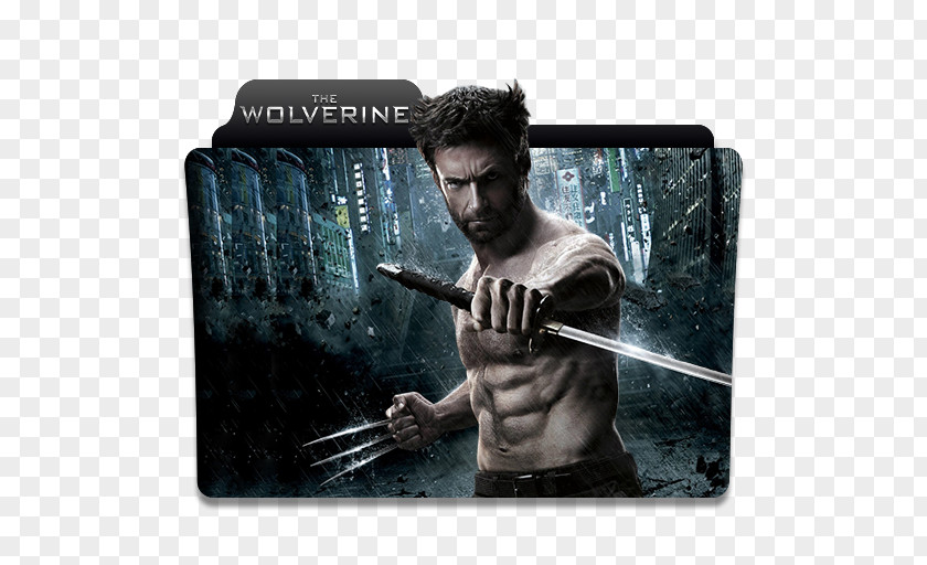 Wolverine Film Poster X-Men PNG