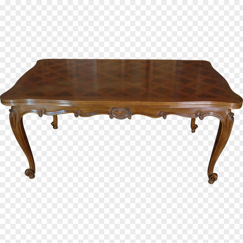 Wood Desk Coffee Tables Louis Quinze XVI Style Dining Room PNG